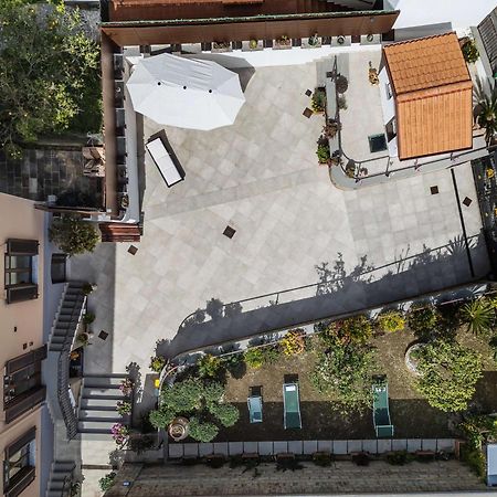 Villa Agostino Luxury B&B Vico Equense Eksteriør bilde