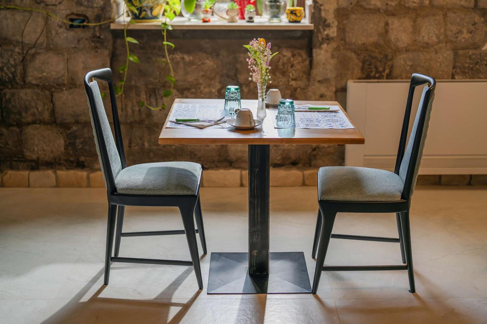 Villa Agostino Luxury B&B Vico Equense Eksteriør bilde