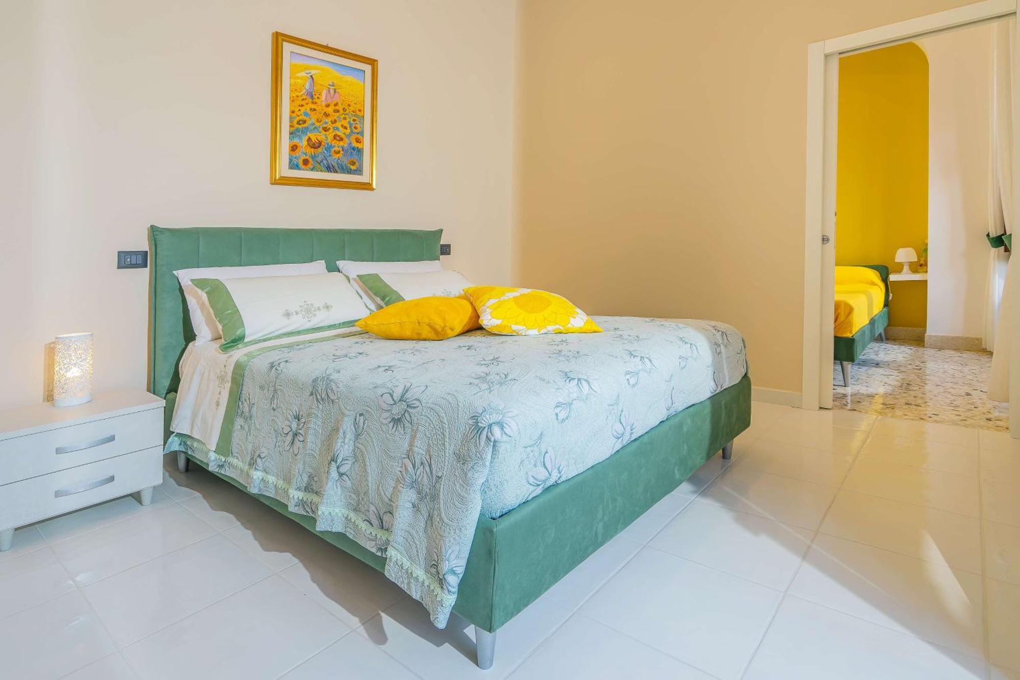 Villa Agostino Luxury B&B Vico Equense Eksteriør bilde