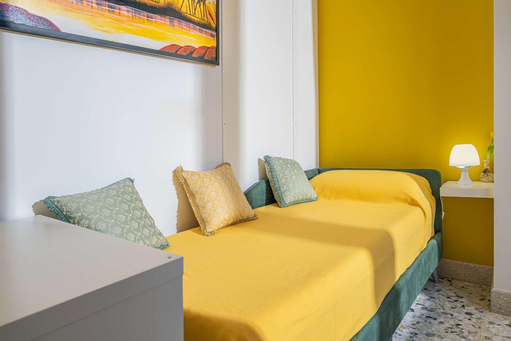 Villa Agostino Luxury B&B Vico Equense Rom bilde