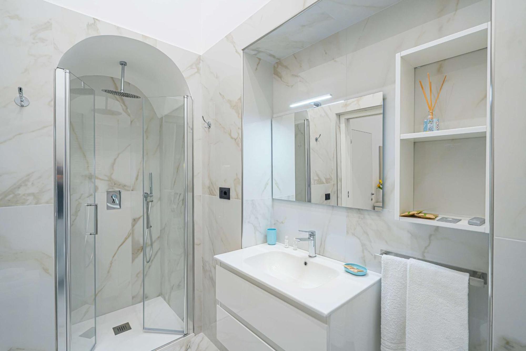 Villa Agostino Luxury B&B Vico Equense Rom bilde