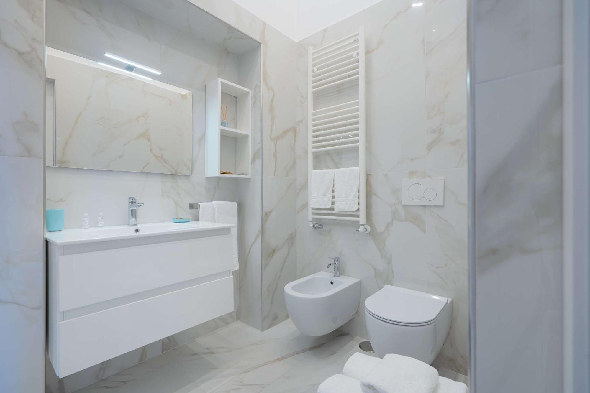 Villa Agostino Luxury B&B Vico Equense Rom bilde