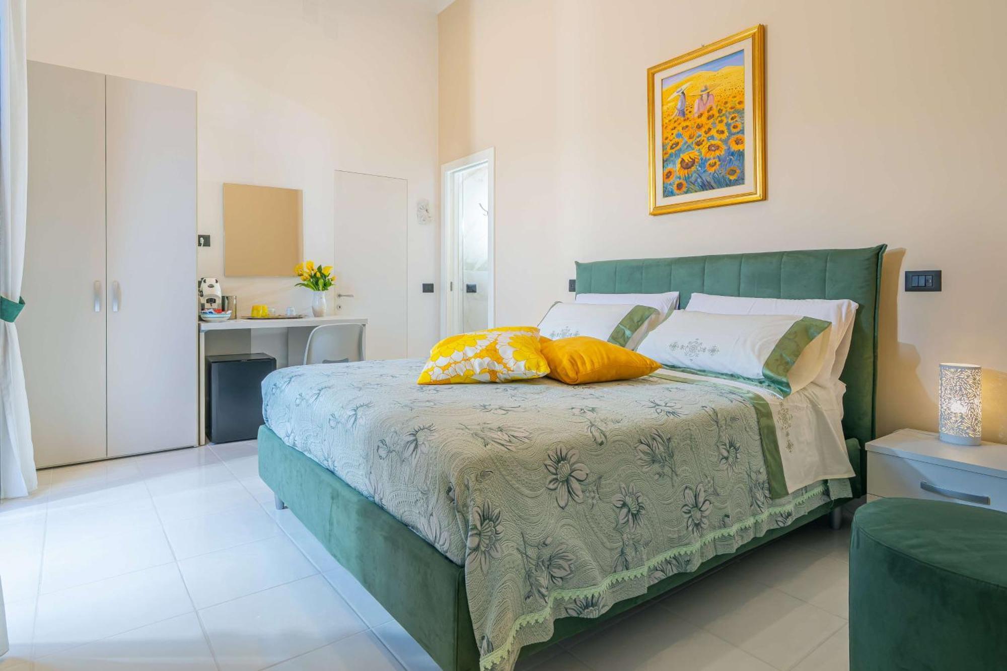 Villa Agostino Luxury B&B Vico Equense Eksteriør bilde