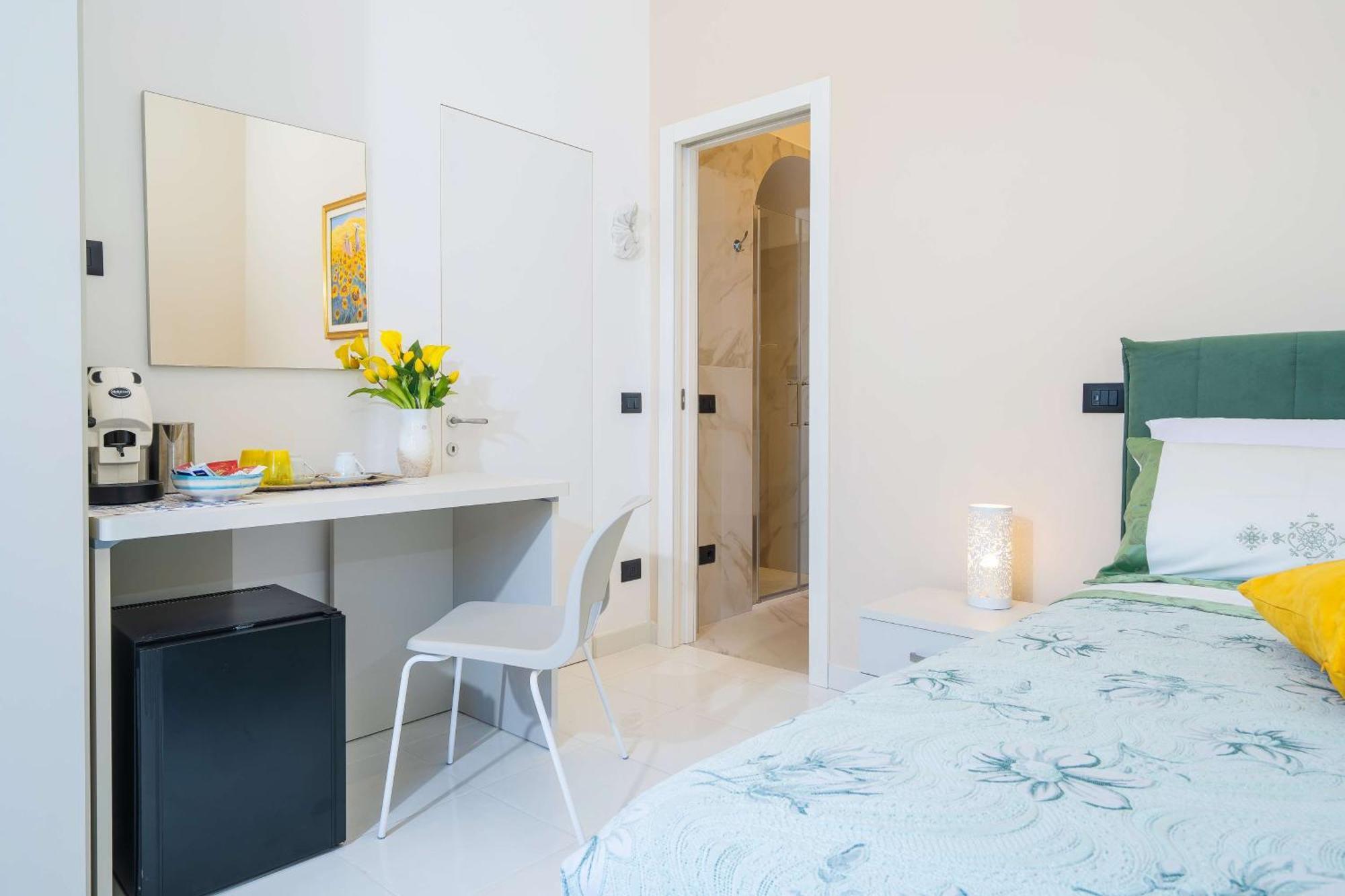 Villa Agostino Luxury B&B Vico Equense Rom bilde