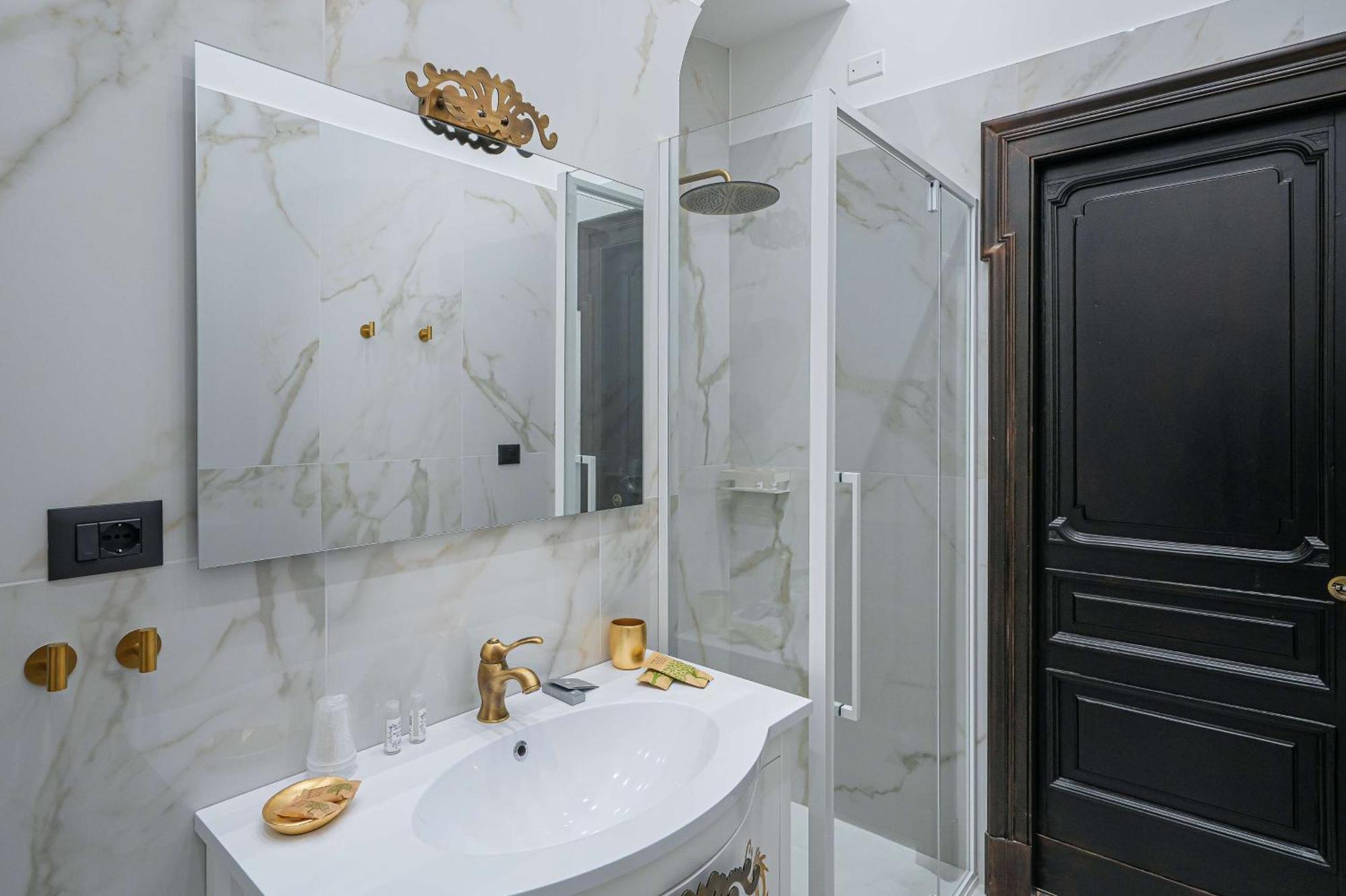Villa Agostino Luxury B&B Vico Equense Rom bilde