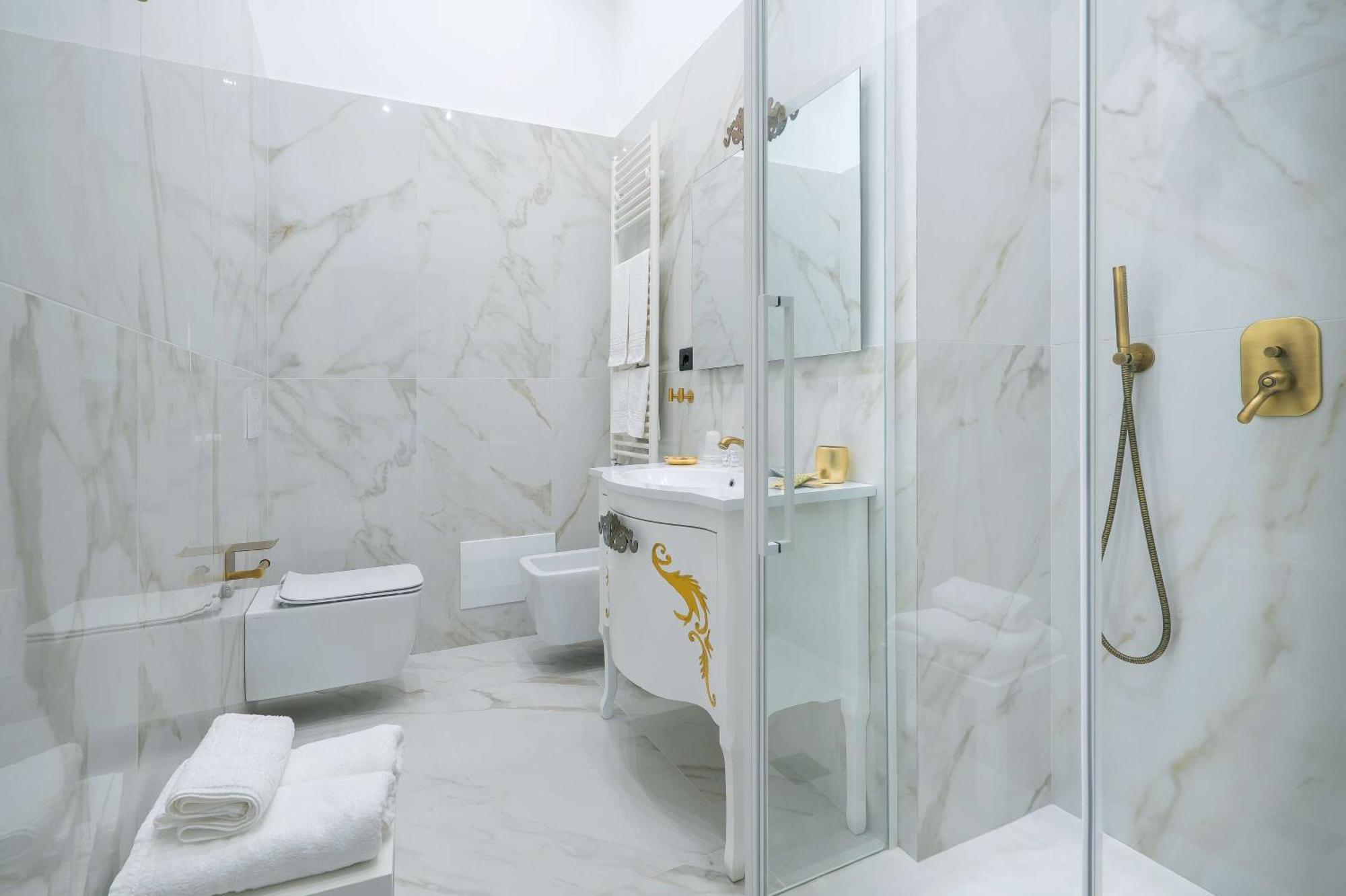 Villa Agostino Luxury B&B Vico Equense Rom bilde
